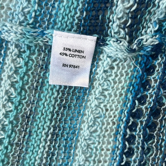 J Jill Summer Sweater - Picture 4 of 5